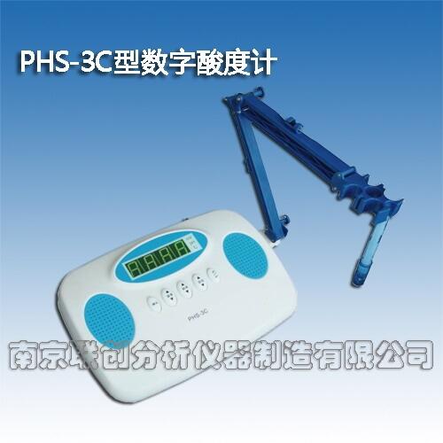 PHS-3C型數字酸度計