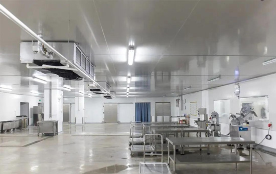 中央廚房難做？3步教你如何打造安全高效的中央廚房！